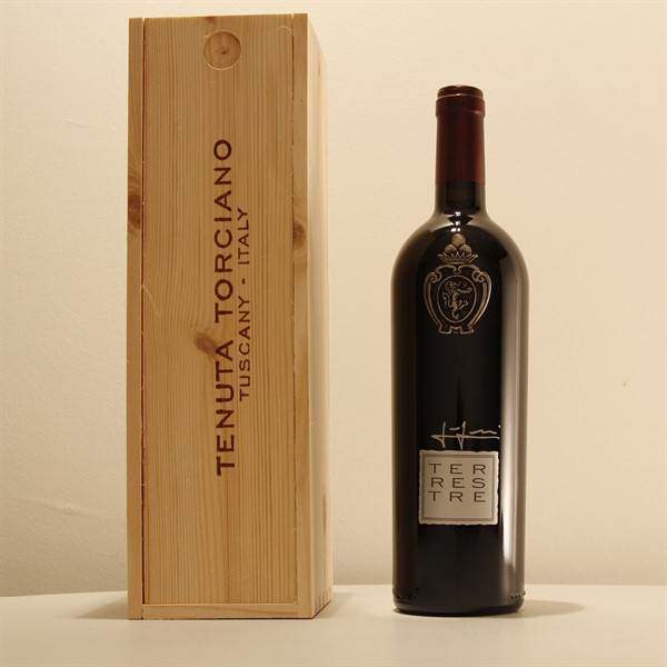 2004 Terrestre "Argento"